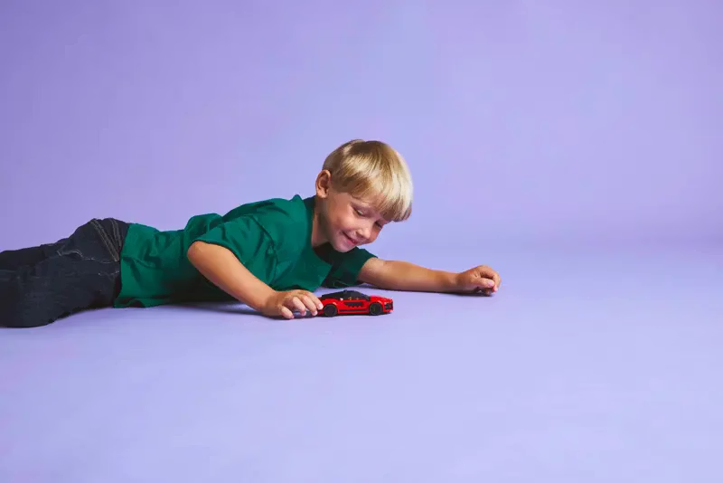 LEGO Auto Sportiva Rossa