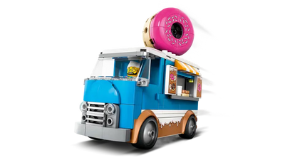 LEGO Furgone delle Ciambelle