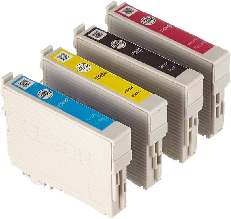 Multipack Cartuccia Originale Epson T0895 C+M+Y+K