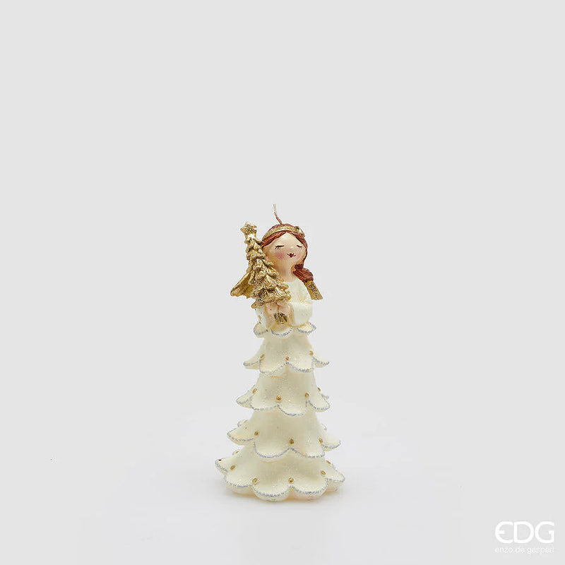 Candela Angelo Bianco 8 x 15 cm