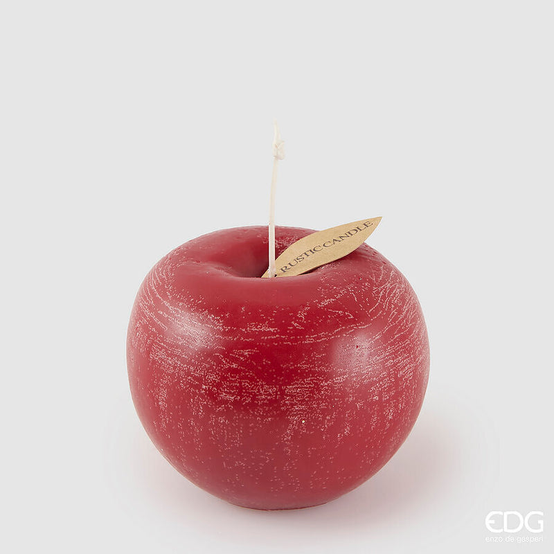 Candela Mela Rosso 8 x 11 cm