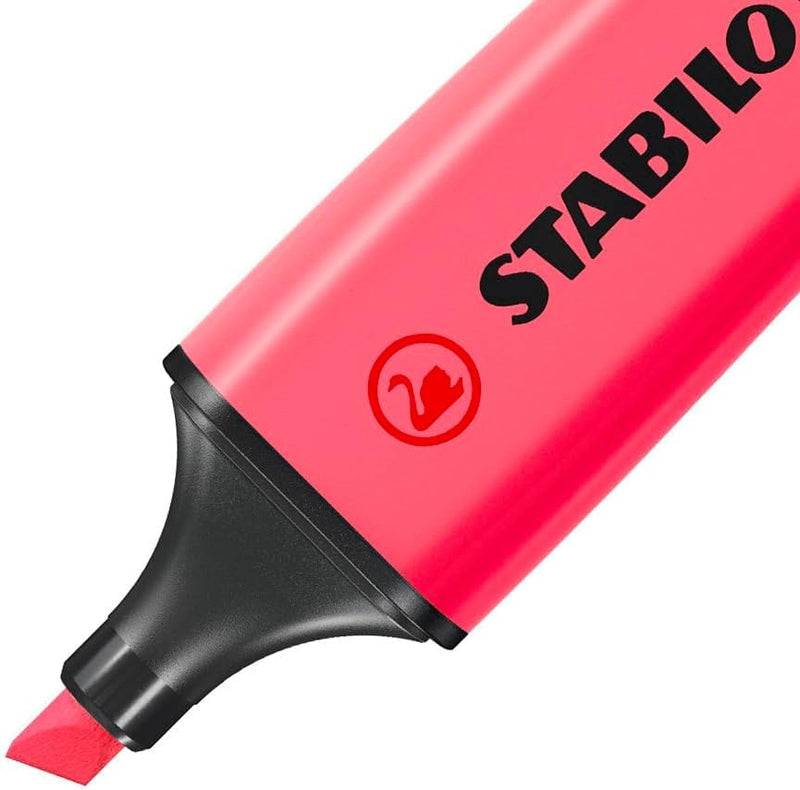 Evidenziatori Stabilo Boss Set Arty Edition da Scrivania - 23 pezzi