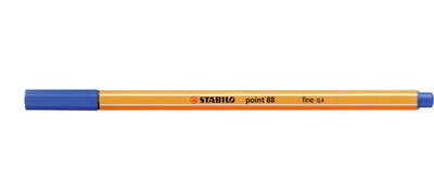 Pennarello Stabilo Point 88 0,4 mm