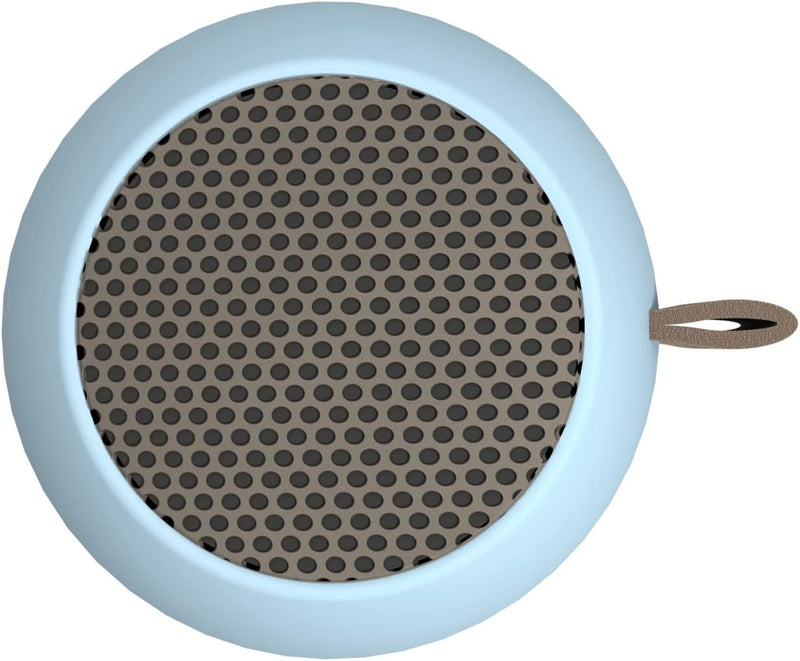 Speaker Bluetooth Radio aGo Mini - Cloudy Blue