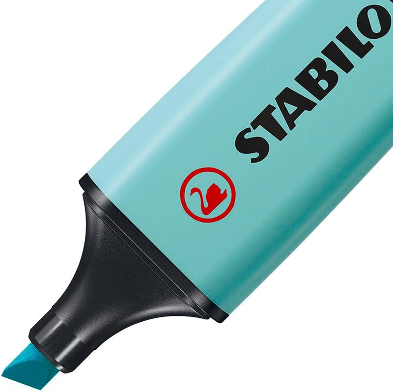 Evidenziatori Stabilo Boss Original Pastel Deskset - 15 pezzi
