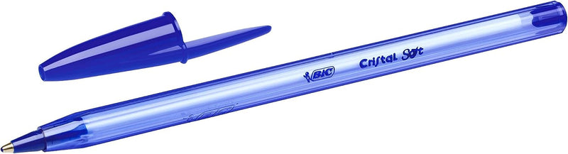 Penna a Sfera Bic Cristal Soft Blu