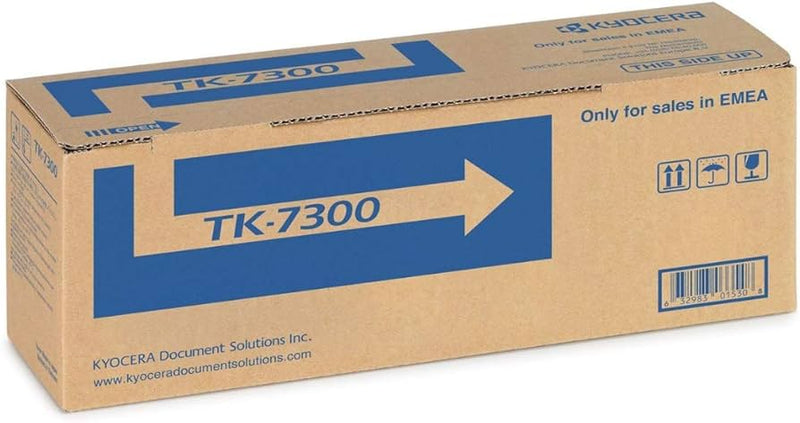 Toner Originale Kyocera TK-7300 Nero