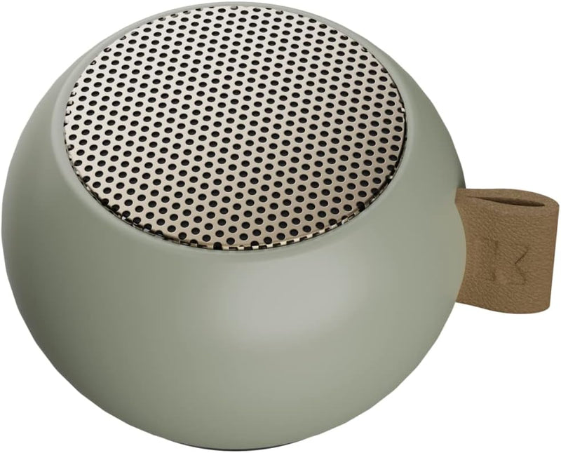 Speaker Bluetooth Radio aGo Mini - Dusty Green