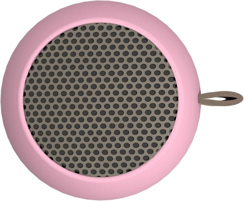 Speaker Bluetooth Radio aGo Mini - Fresh Pink