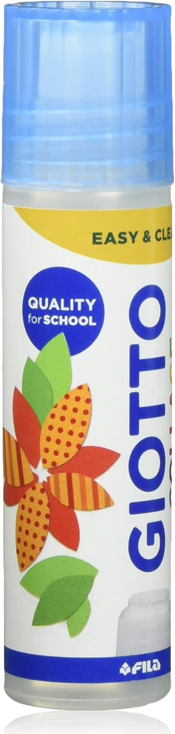 Colla Liquida Stick Giotto Collage Trasparente 40 gr