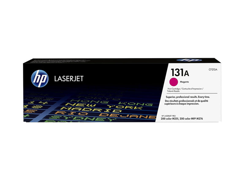 Toner Originale HP 131A LaserJet Magenta