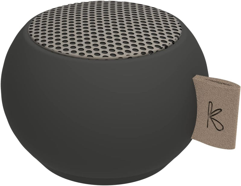 Speaker Bluetooth Radio aGo Mini - Black