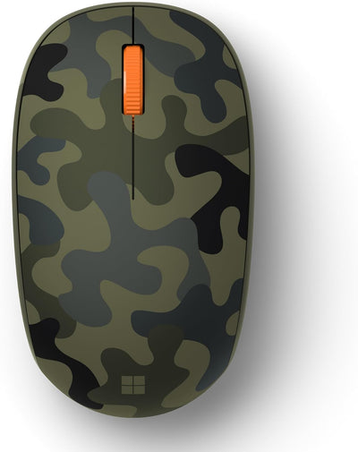 Mouse Bluetooth Microsoft Special Edition Camo