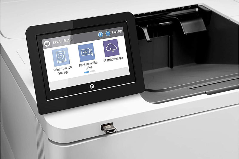 Stampante HP LaserJet Enterprise M612dn A4 Monocromatica