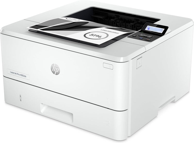 Stampante LaserJet Pro HP 4002dn A4 Bianco