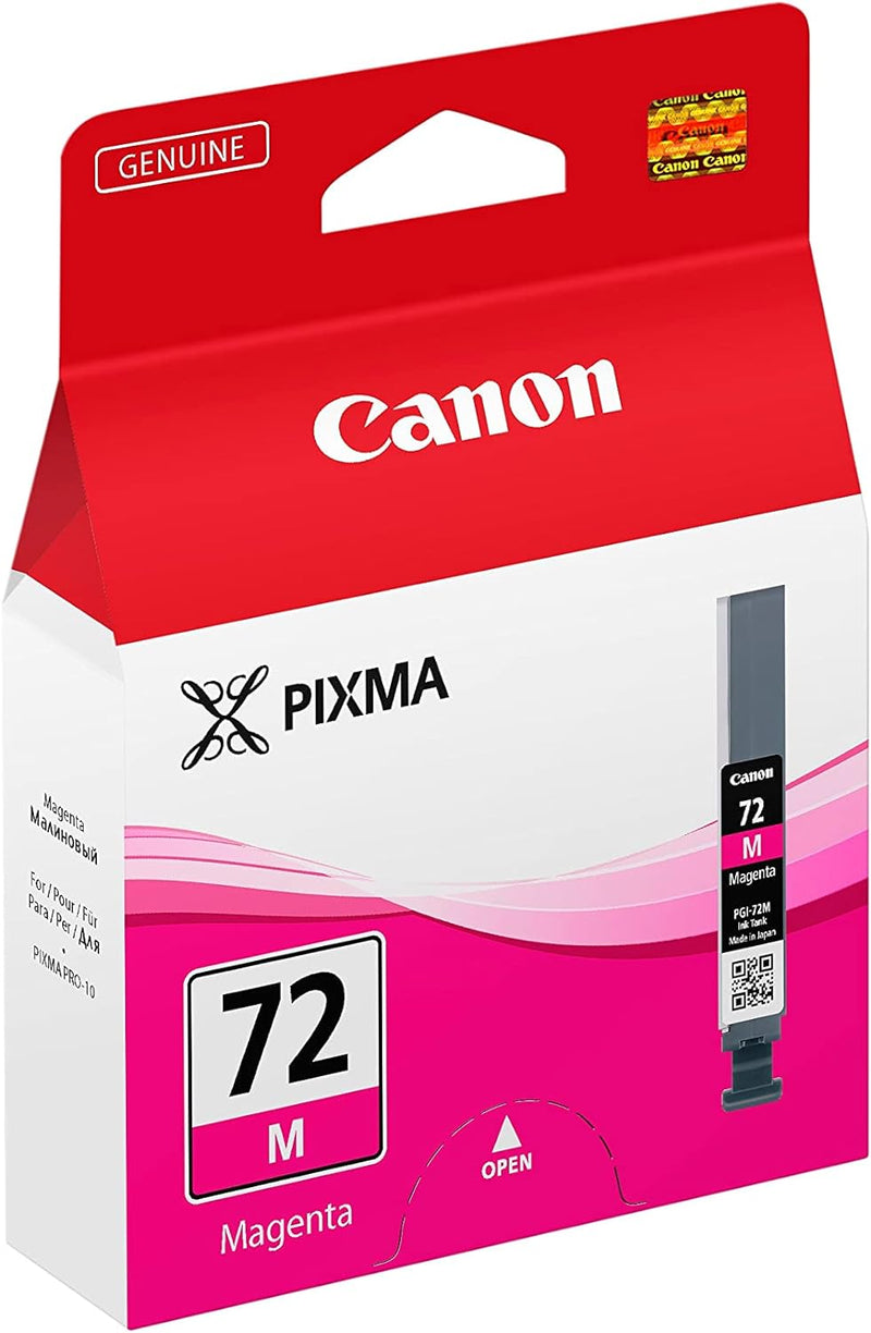 Cartuccia Originale Canon PGI-72 Magenta