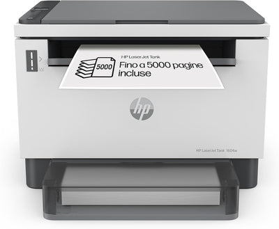 Stampante HP LaserJet Tank 1504W A4 Monocromatica