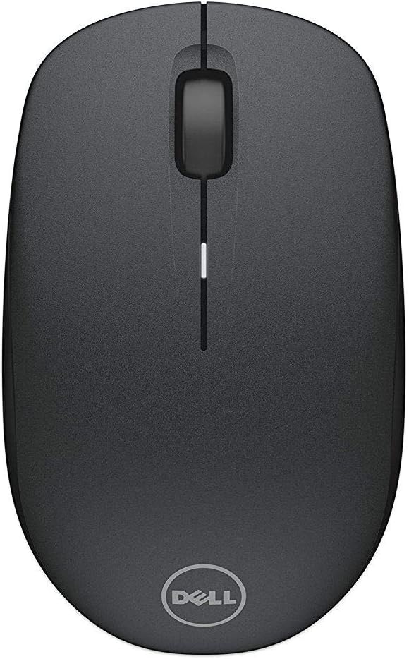 Mouse Wireless Dell WM126 Nero