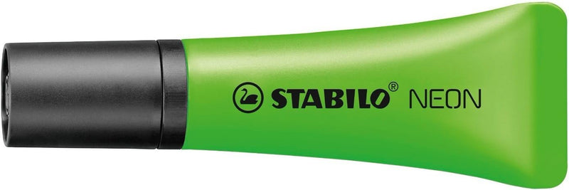 Evidenziatore Stabilo Neon Verde