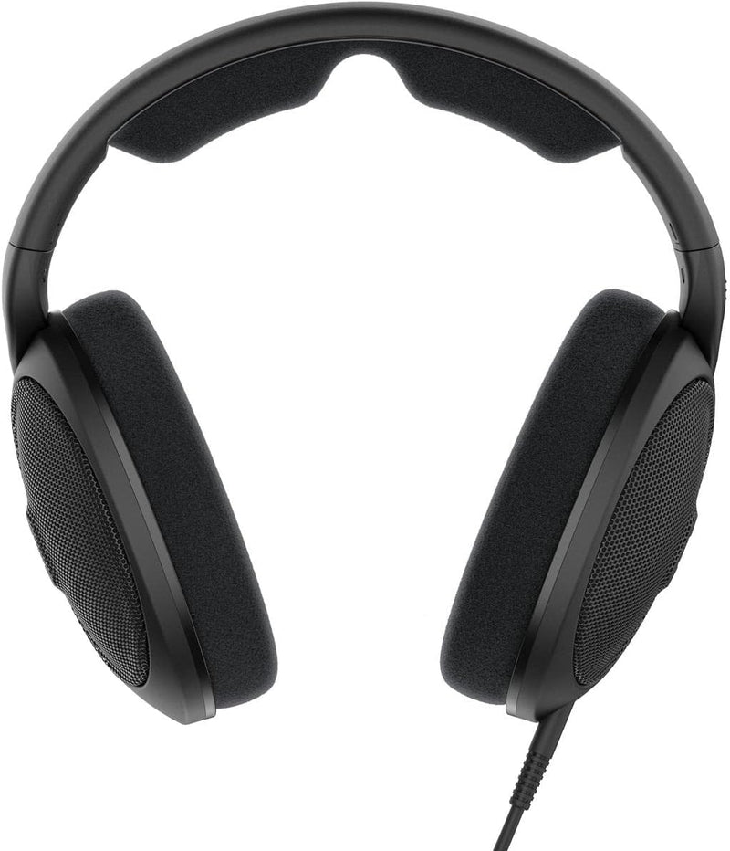 Cuffia Over-Ear Dinamica Aperta Sennheiser HD 560S Nero