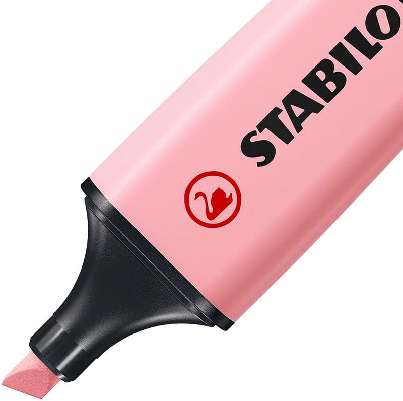 Evidenziatori Stabilo Boss Shades of Pink - 4 pezzi