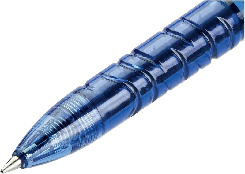 Penna a Gel a Scatto Pilot B2P BeGreen a Tratto 0,7 mm Verde