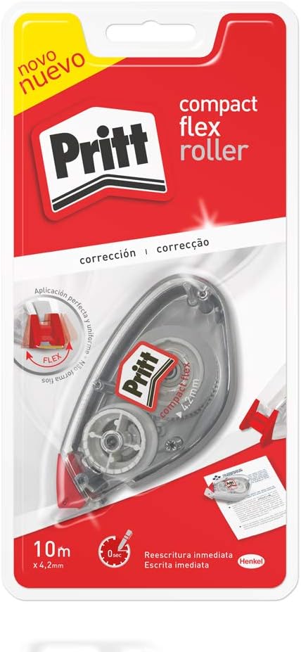 Correttore Pritt Roller Compact Flex 4,2 mm x 10 mt