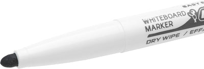 Pennarello Bic Velleda 1741 per Lavagna Bianca con Punta Tonda Rosso