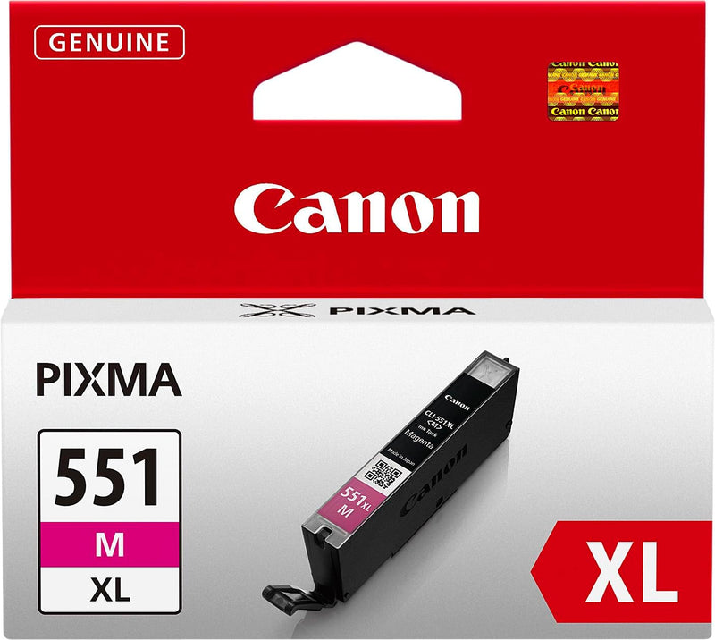 Cartuccia Originale Canon CLI-551 XL Magenta