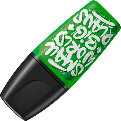 Evidenziatori Stabilo Boss Mini Snooze One - 6 pezzi