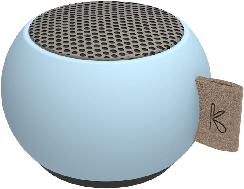 Speaker Bluetooth Radio aGo Mini - Cloudy Blue