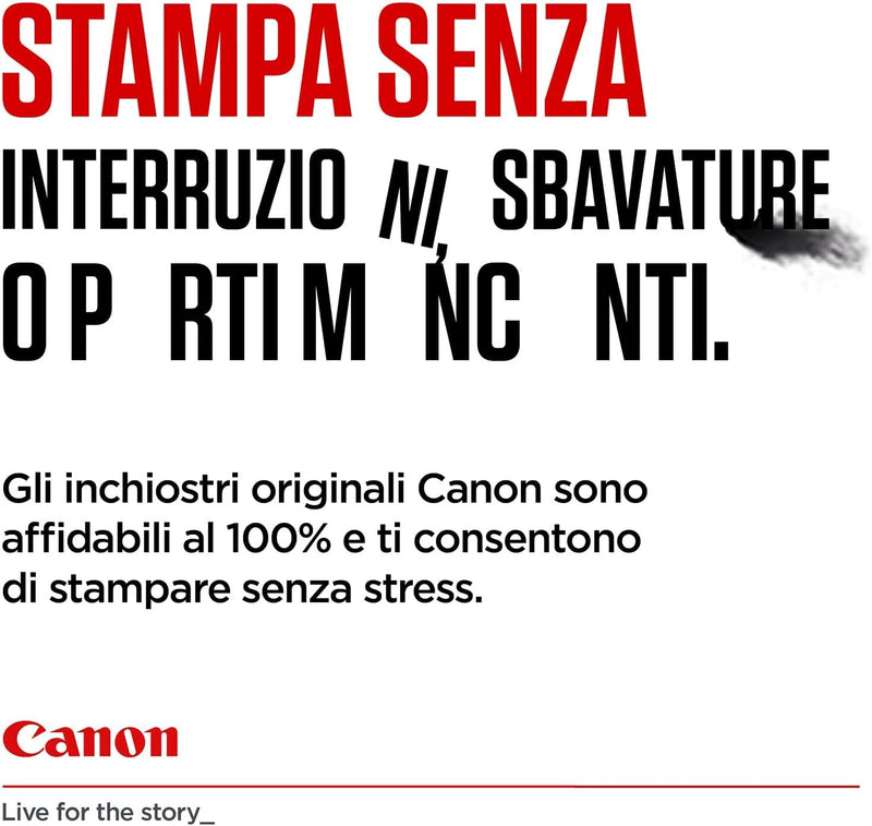 Cartuccia Originale Canon CLI-526 Magenta