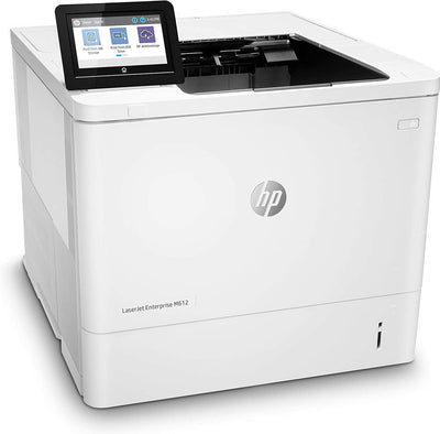 Stampante HP LaserJet Enterprise M612dn A4 Monocromatica