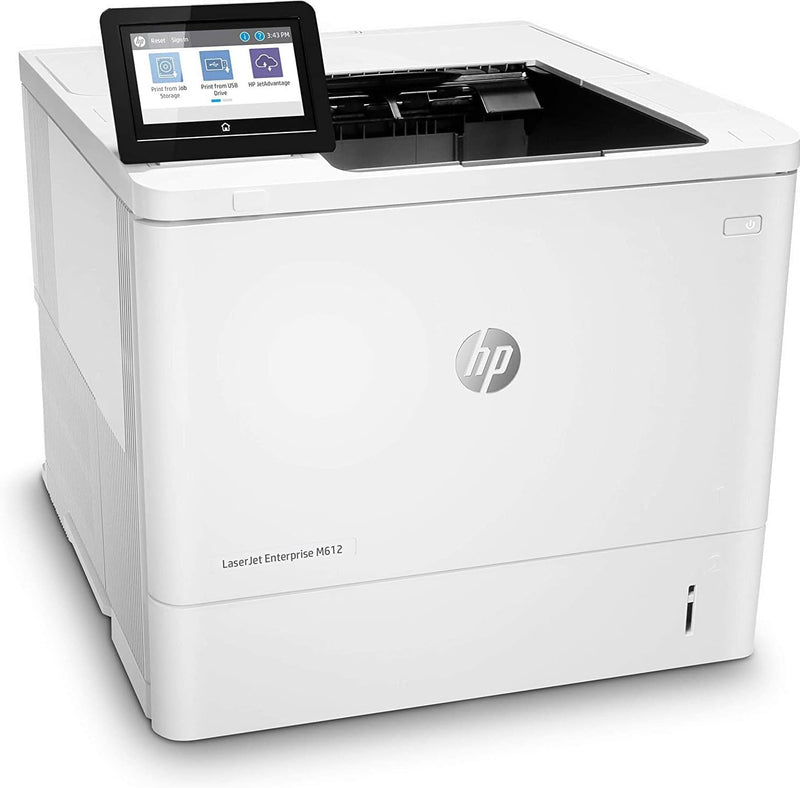 Stampante HP LaserJet Enterprise M612dn A4 Monocromatica