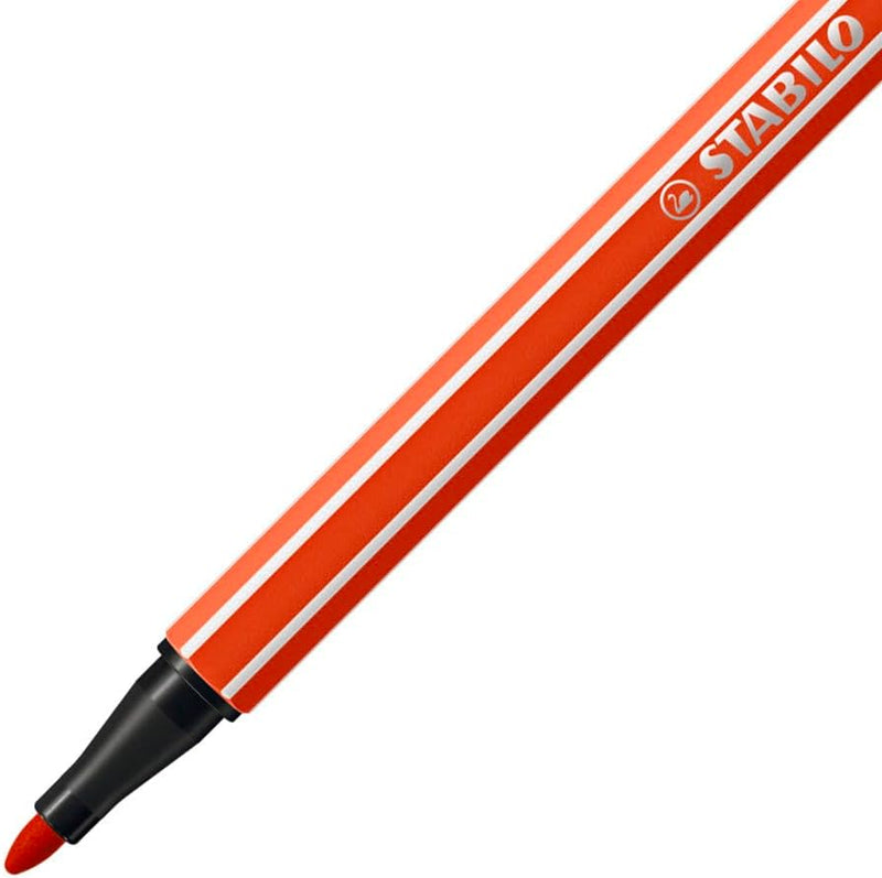 Pennarelli Stabilo Pen 68 Arty - 12 pezzi