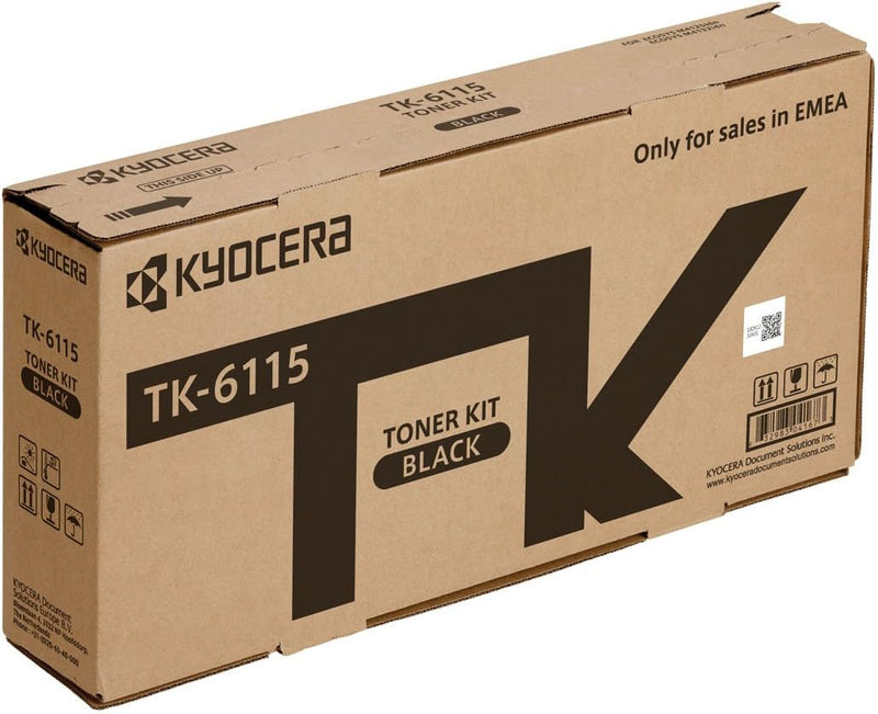 Toner Originale Kyocera TK-6115 Nero