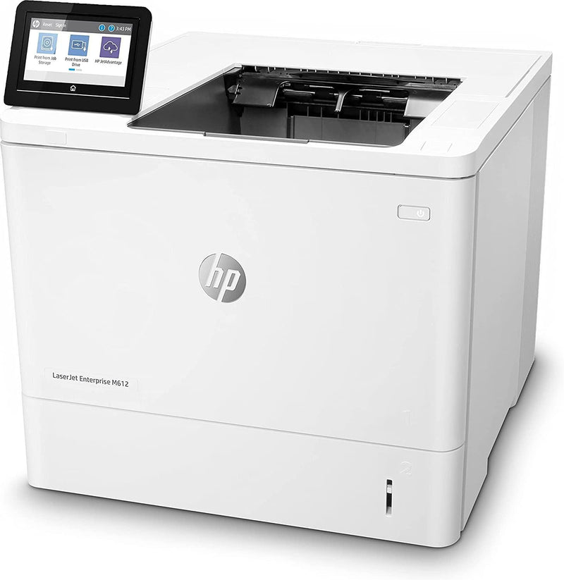 Stampante HP LaserJet Enterprise M612dn A4 Monocromatica