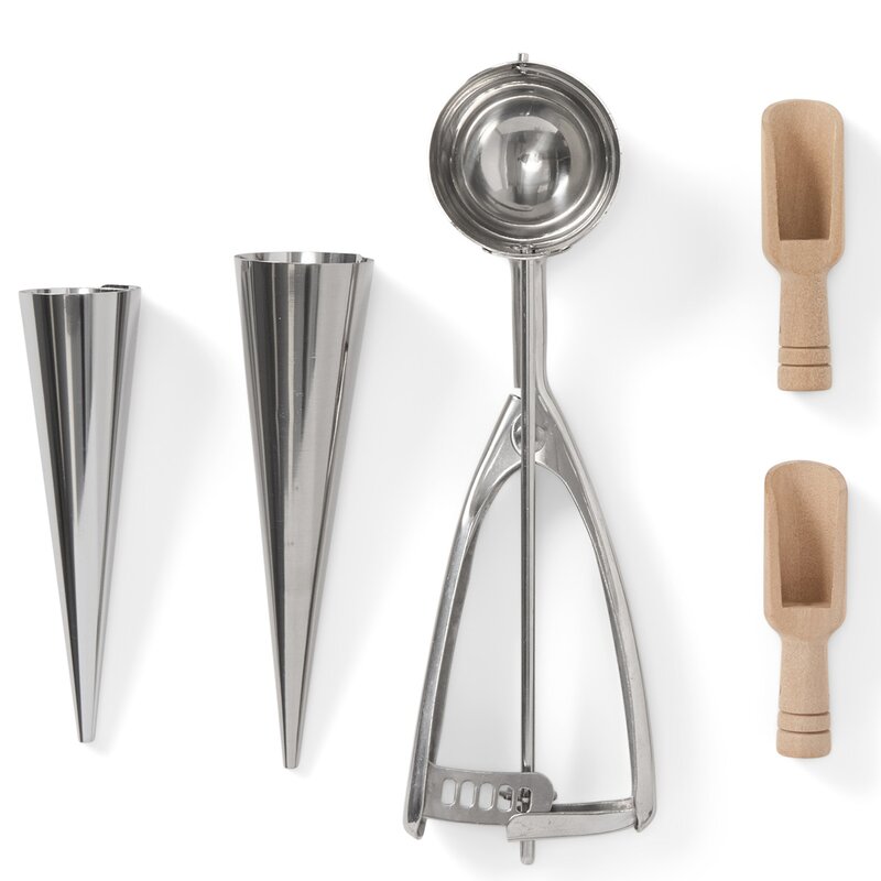 Cofanetto Regalo The Essentials - Ice Cream Tools