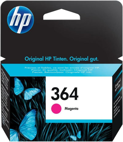 Cartuccia Originale HP 364 Magenta