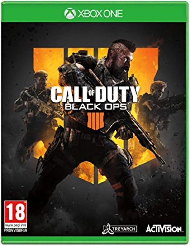 Call Of Duty 4: Black Ops per XBOX One