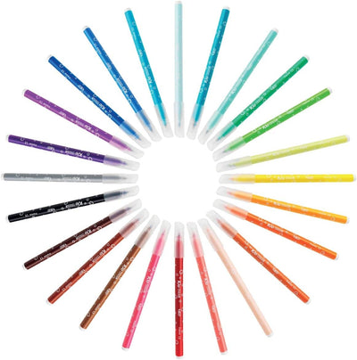 Pennarelli Bic Kids Couleur con Inchiostro Ultra Lavabile - 12 pezzi (2 OMAGGIO)
