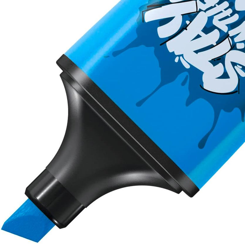 Evidenziatore Stabilo Boss Mini Snooze One Blu