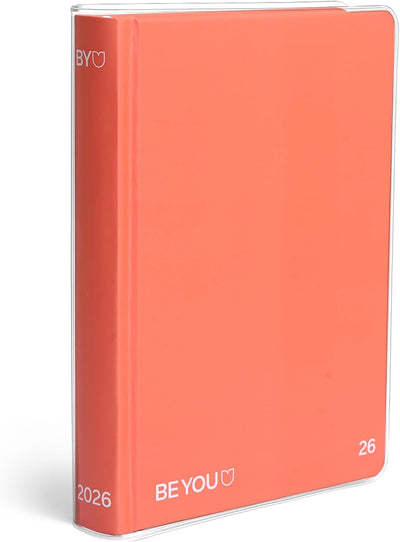 Diario Be You Easy 25/26 Color Bright Energy
