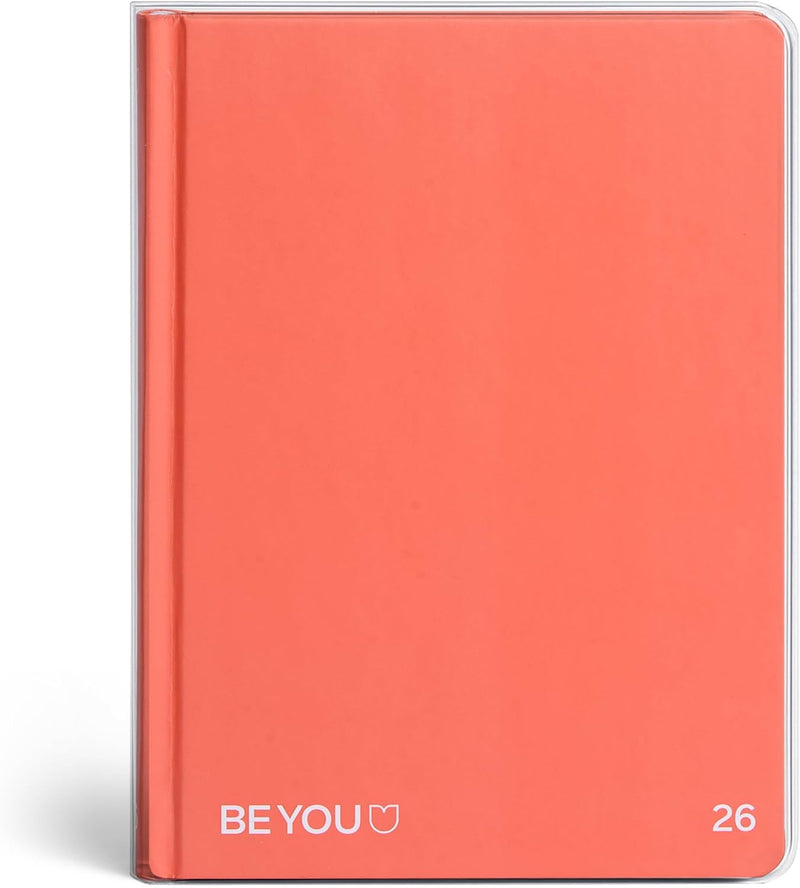 Diario Be You Easy 25/26 Color Bright Energy