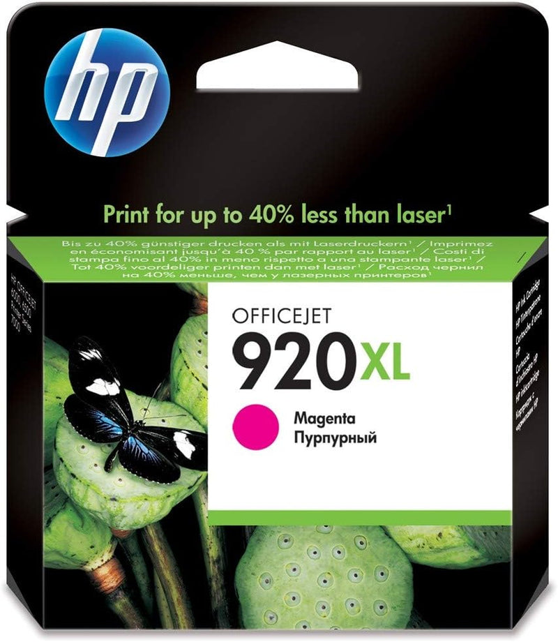 Cartuccia Originale HP 920XL Magenta