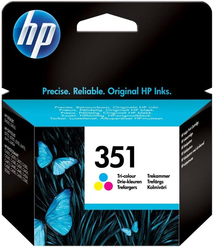 Cartuccia Originale HP 351 Tri-Color