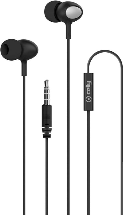 Auricolare In-Ear Celly UP500 Black