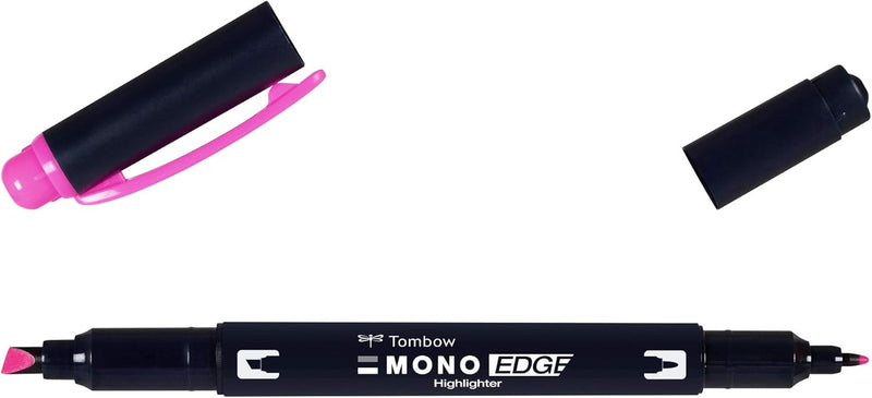 Evidenziatore Mono Edge Highlighter Pink