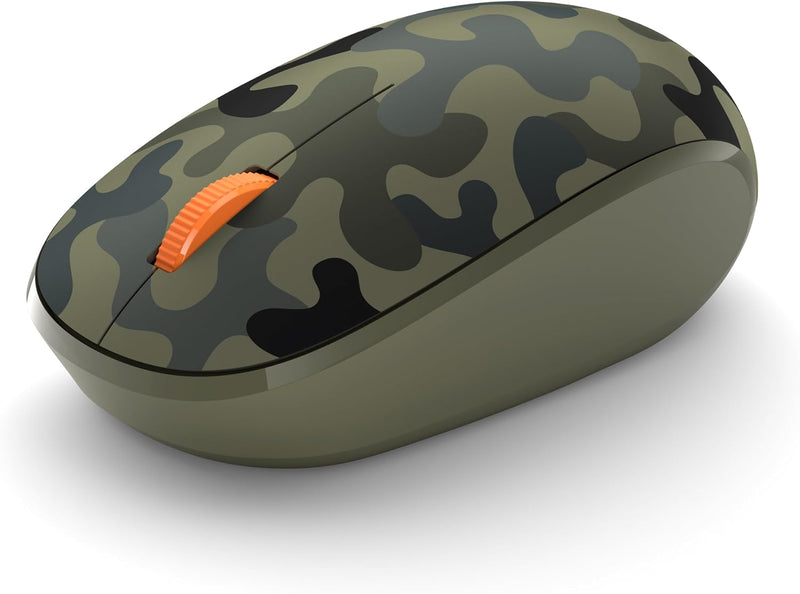 Mouse Bluetooth Microsoft Special Edition Camo