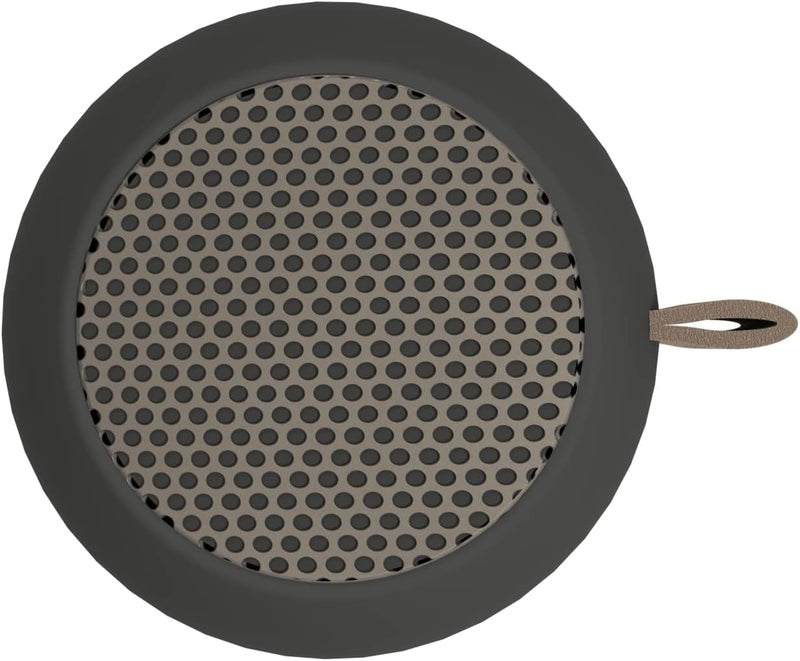 Speaker Bluetooth Radio aGo Mini - Black